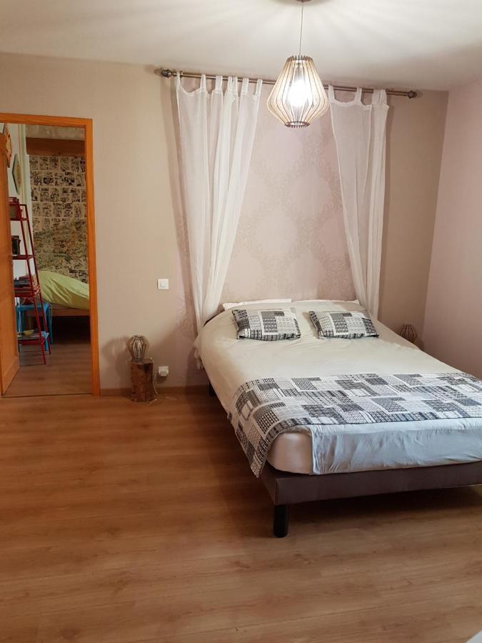 Bed and Breakfast Le Domaine De Bellevue Tanzac Екстер'єр фото